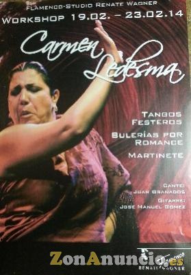 clases de guitarra flamenca